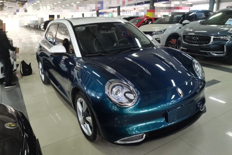 Used ORA Good Cat 2021 400km Standard Range Athena Edition Lithium Iron Phosphate
