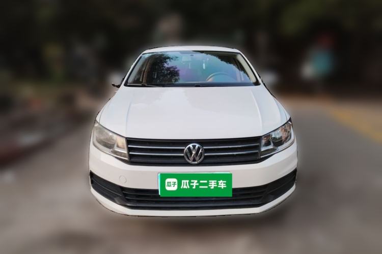 Used Volkswagen Santana 2016 1.6L Automatic Fashion Edition
