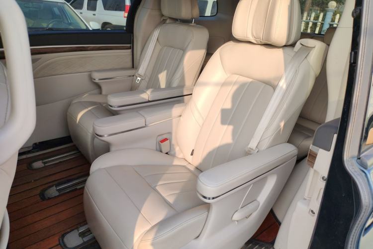 Used GAC Trumpchi M8 2018 320T Luxury Edition