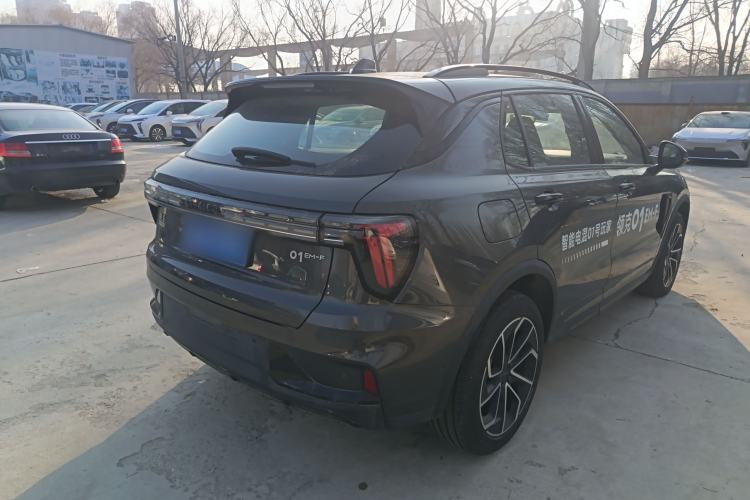 Used Lynk & Co 01 2023 1.5TD EM-F PM
