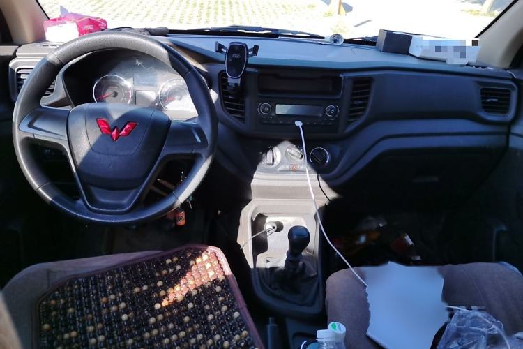 Used Wuling Hongguang V 2022 1.5L Jingqu Edition Electric-Assist LAR
