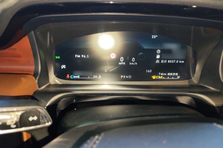 Used Lincoln Aviator 2020 3.0T V6 Four-Wheel Drive Zunya Edition