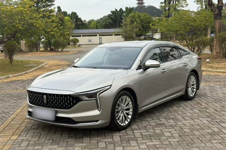 Used Bestune B70 2021 1.5T Automatic Enjoyment Model
