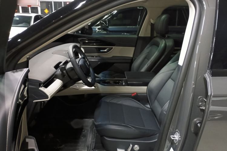 Used Lincoln Nautilus 2023 2.0T Four-Wheel Drive Luxury Edition
