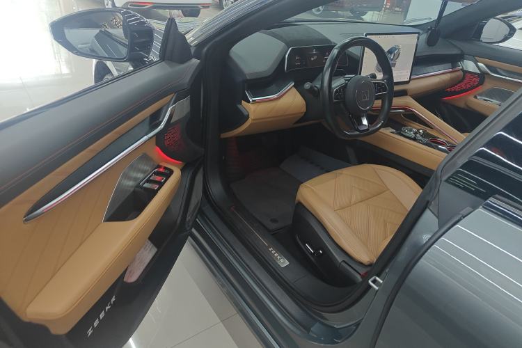 Used Zeekr 001 2022 Long-Range Dual-Motor WE Edition
