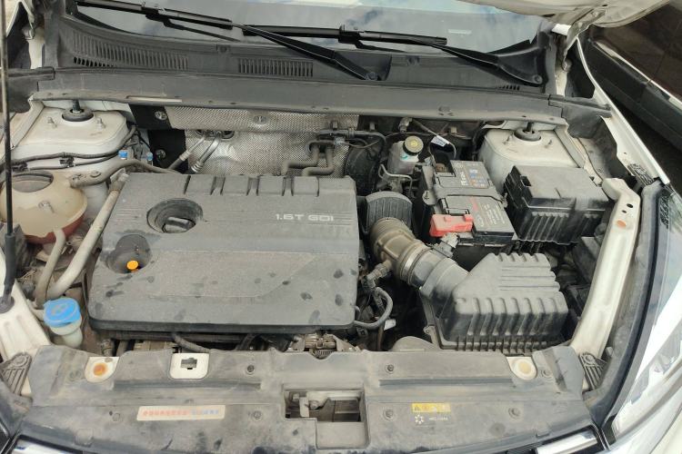 Used Chery Tiggo 8 2019 1.6 TGDI Automatic Elite Model
