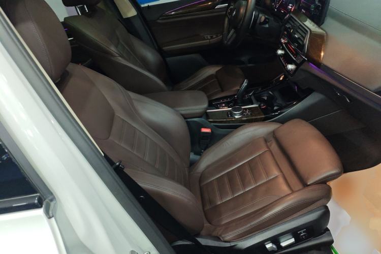 Used BMW X3 2018 xDrive30i Luxury Model M Sport Package China V
