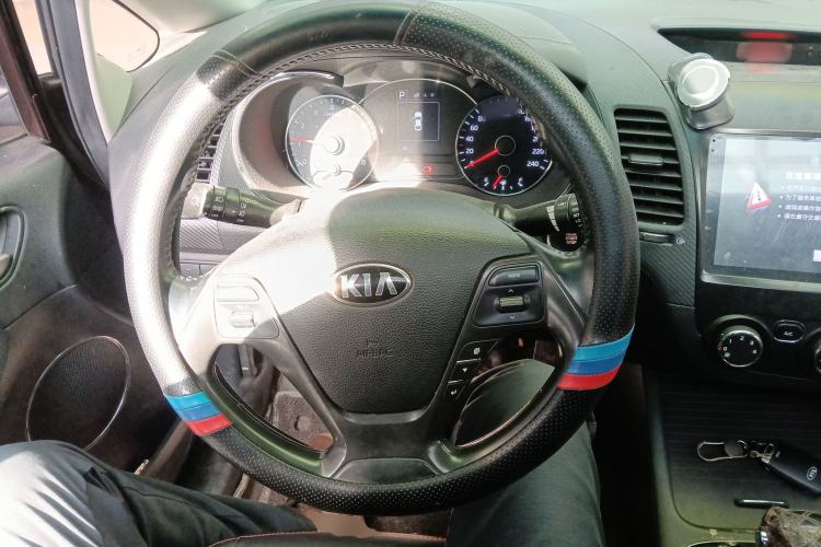 Used Kia K3 2016 1.6L Automatic GLS