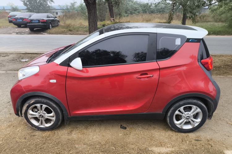 Used Chery Little Ant 2018 400 4-Seater Smart Edition
