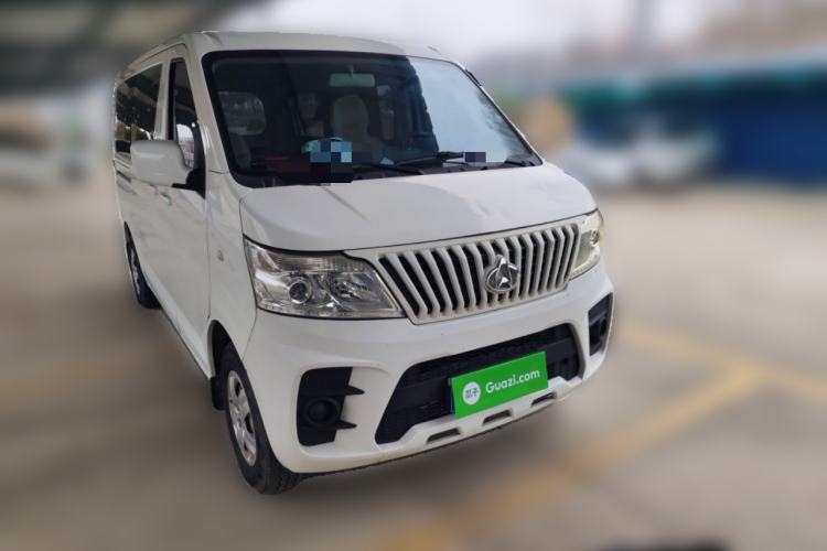 Used Chana Ruixing M60 2020 1.5L Standard Version China VI 6-Seater DAM15KR
