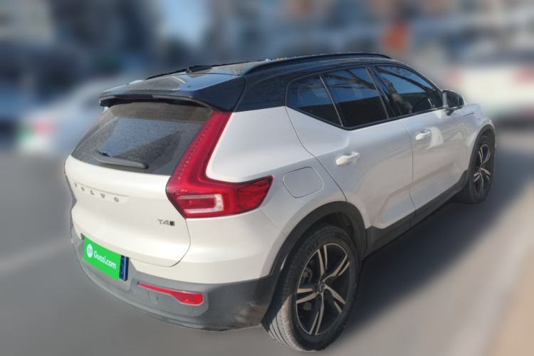 Used Volvo XC40 2022 T4 Four-Wheel Drive Smart & Dynamic Sport Edition