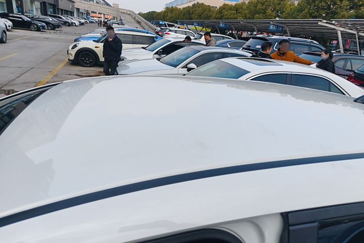 Used Honda Fit 2021 1.5L CVT Trend Edition
