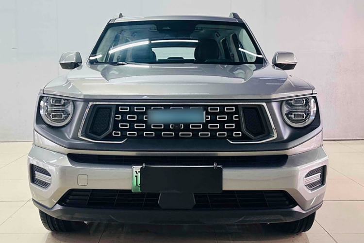 Used Haval  2023 DHT-PHEV 105km Tide Electric Version Plus
