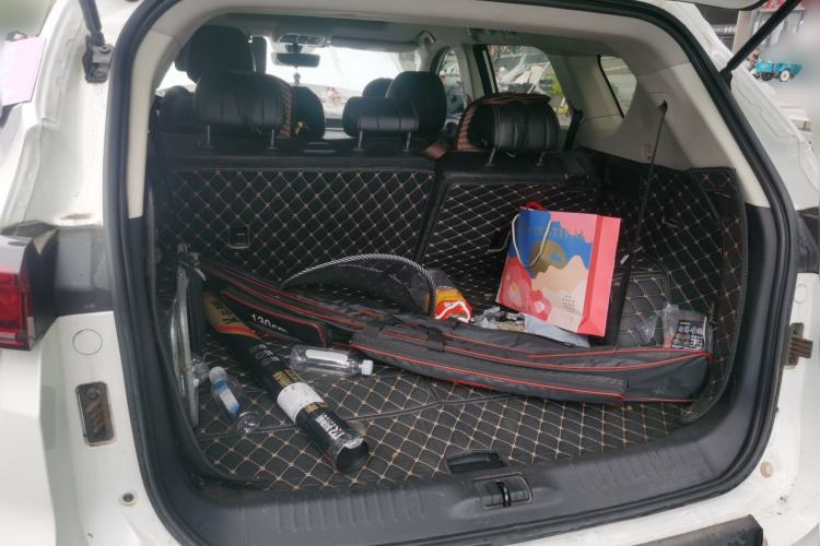 Used Jetour X70 PLUS 2021 1.5T Manual Lin 7-Seater
