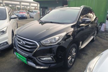 Used Hyundai ix35 2015 2.0L Automatic 2WD Smart Type China IV