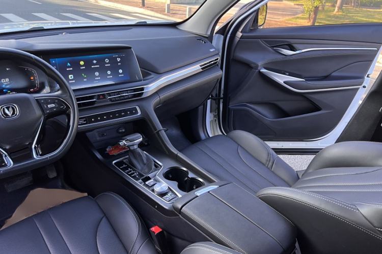 Used Changan CS75 PLUS 2020 1.5T Automatic Prestige Edition
