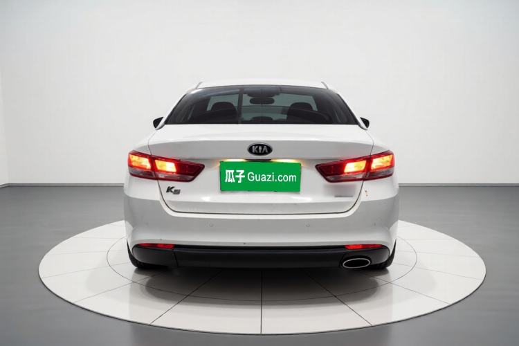 Used Kia K5 2016 2.0L Automatic GLS