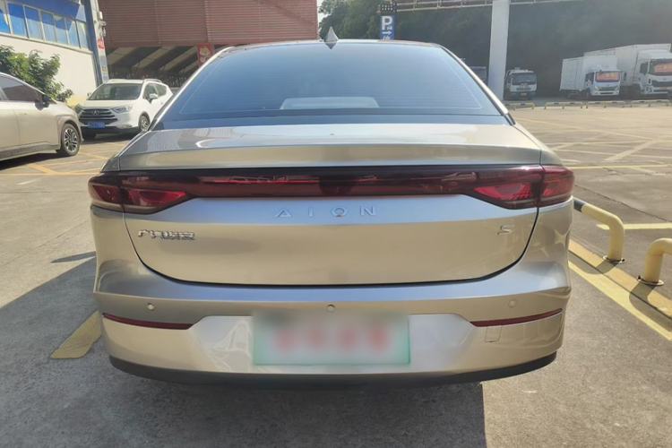 Used AION S 2022 Meizu 580 Pio
