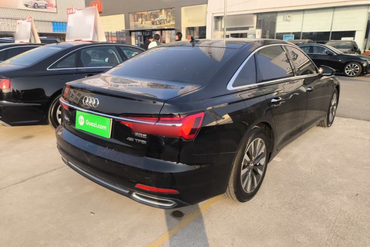 Used Audi A6L 2021 45 TFSI Prestige Elegant Edition
