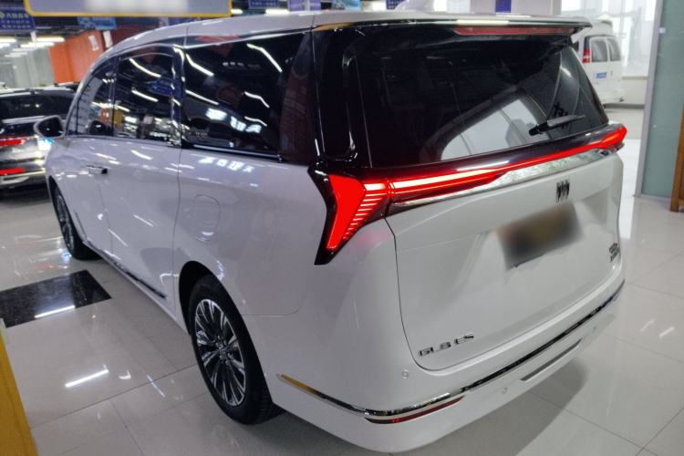 Used Buick GL8 2025 Lu Zun Smart Enjoyment Edition