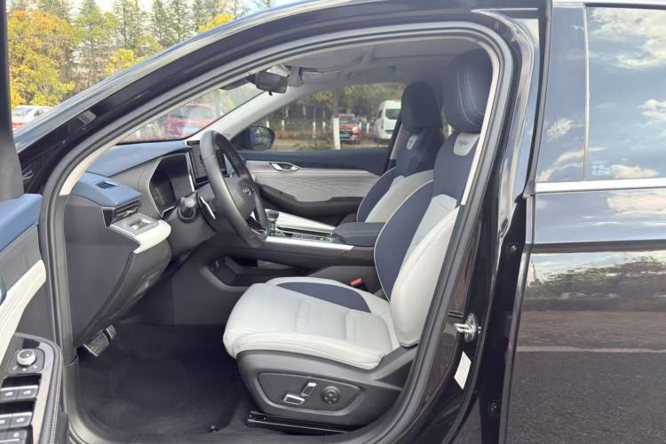 Used Geely Auto Preface 2023 2.0TD Prestige Version
