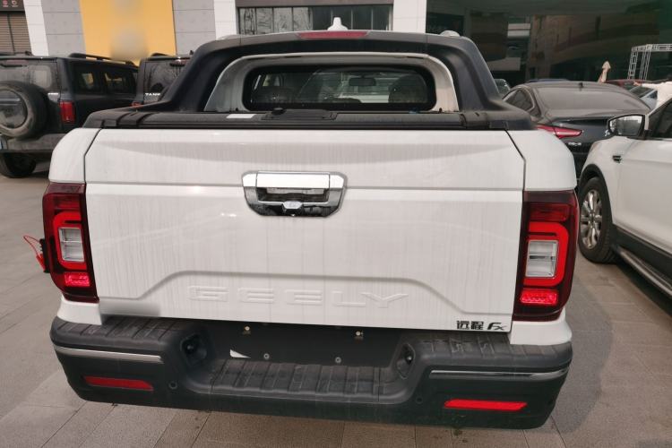 Used Farizon FX 2021 1.8T Smart Connect 5-Seater
