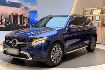 Used Mercedes-Benz GLC 2017 GLC 200 4MATIC