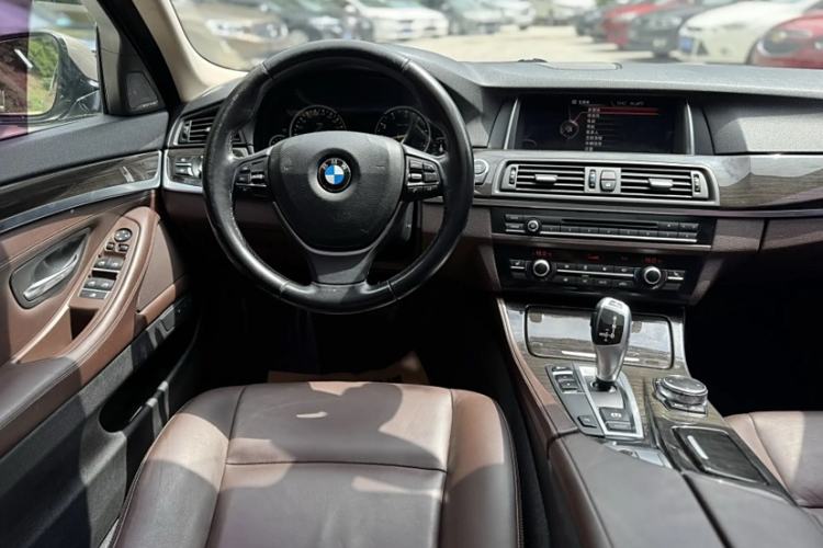 Used BMW 5 Series 2017 525Li Luxury Design Package
