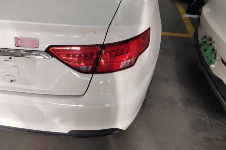 Used Geely Auto Emgrand New Energy 2022 EV Pro Ride-Hailing Version Lithium Iron Phosphate