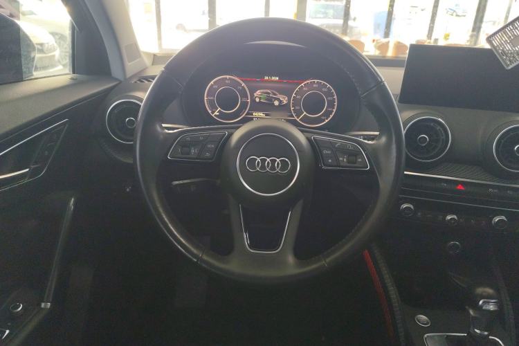 Used Audi Q2L e-tron 2019 Q2L e-tron Pure Electric Smart Enjoyment Model
