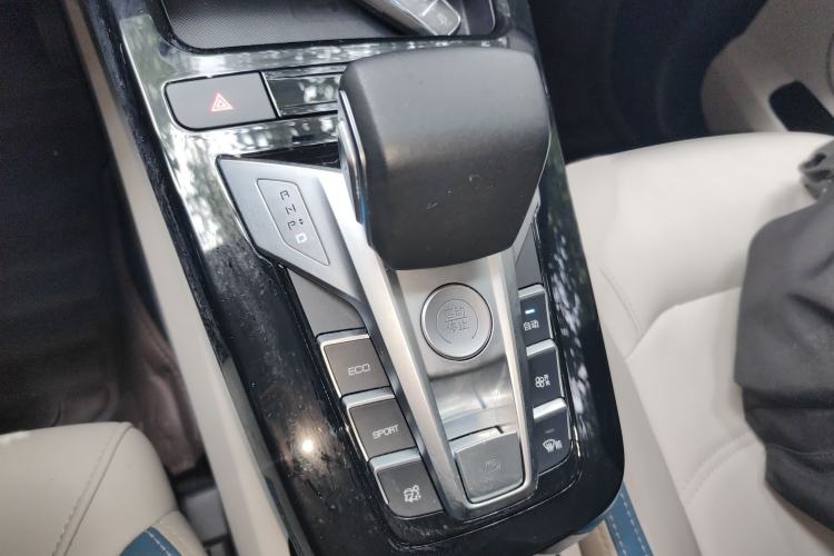 Used BYD Yuan Pro 2023 401KM Luxury Version
