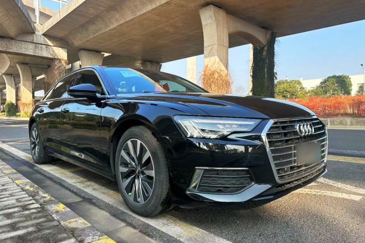 Used Audi A6L 2019 45 TFSI Prestige Elegant Edition
