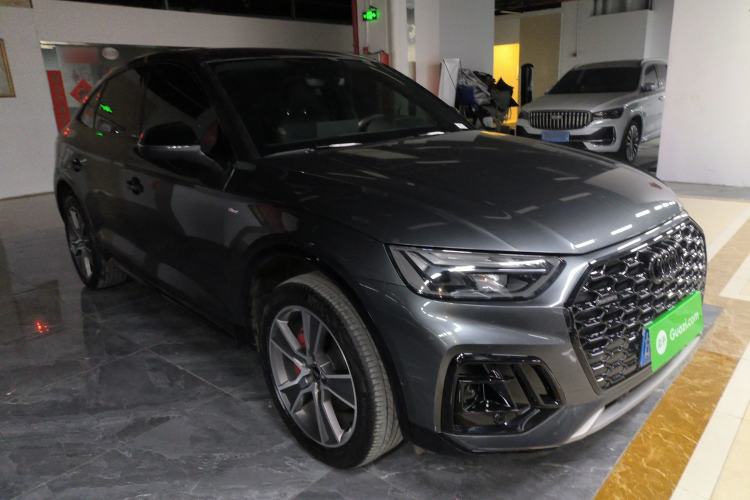Used Audi Q5L Sportback 2022 Updated 40 TFSI Luxury Edition