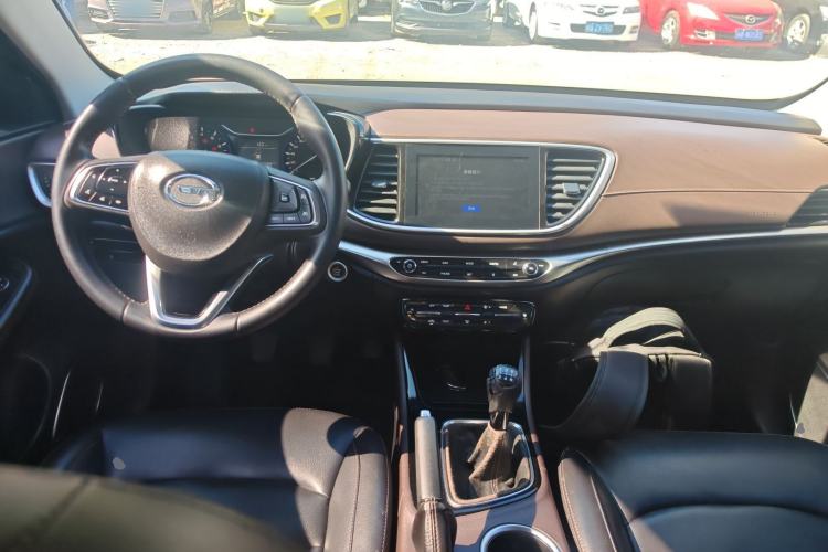 Used GAC Trumpchi GA4 2018 150N Manual Luxury Edition