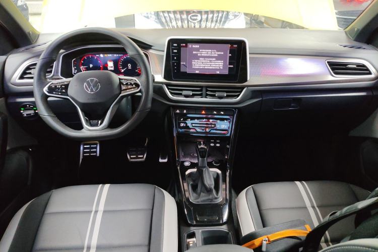 Used Volkswagen T-ROC 2023 300TSI DSG Two-Wheel Drive Starlight Edition