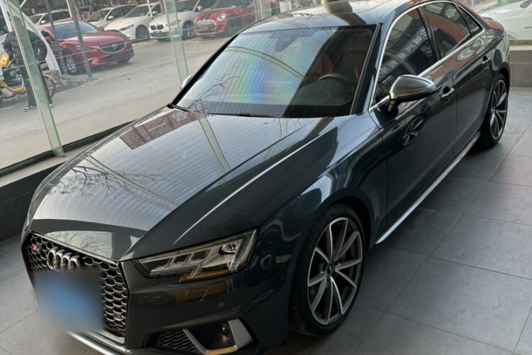 Used Audi S4 2018 S4 3.0TFSI