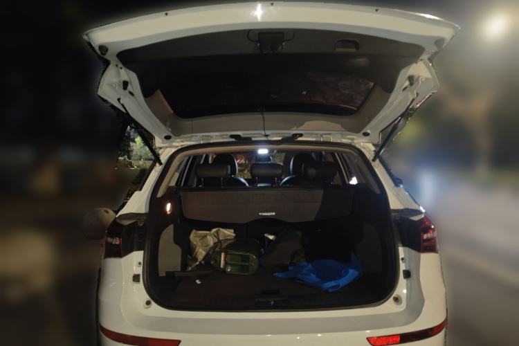 Used Zotye T600 Coupe 2017 1.5T Automatic Luxury Model
