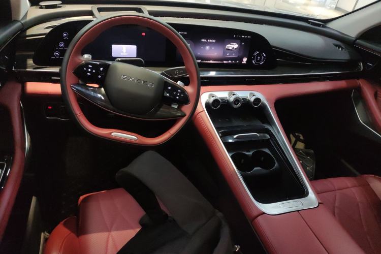 Used  Stellar 2023 400T Four-Wheel Drive Premium Flying Fish Edition