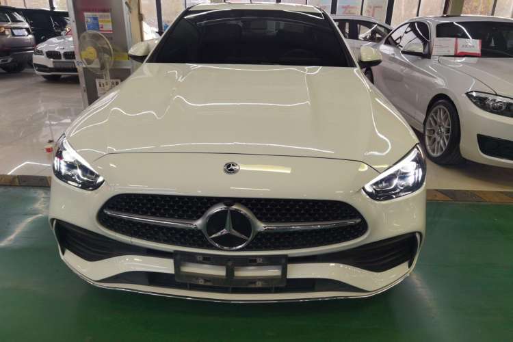 Used Mercedes-Benz C-Class 2022 C 200 L Sport Edition
