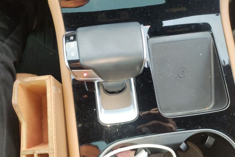 Used Li Auto ONE 2021 Extended-Range 6-Seater Version
