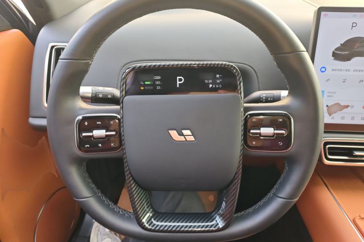 Used Li Auto L7 2023 Pro Model
