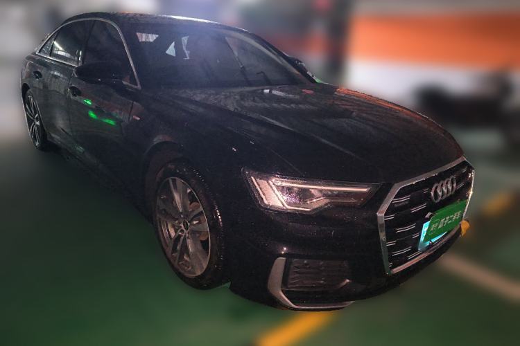 Used Audi A6L 2022 40 TFSI Luxury Dynamic Model