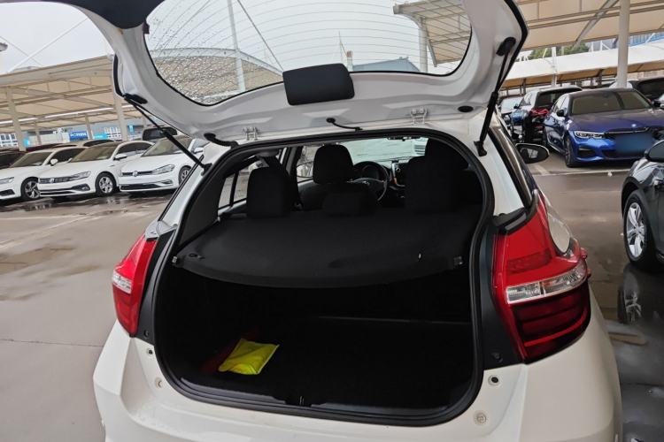 Used Toyota YARiS L Zhi Xian 2016 Revised 1.5E CVT Charming Edition