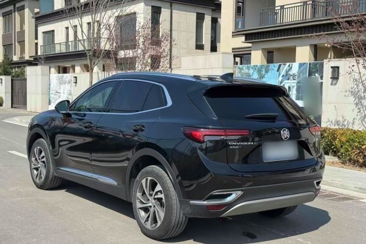 Used Buick Envision 2023 Encore S GS Four-Wheel Drive Sport Model