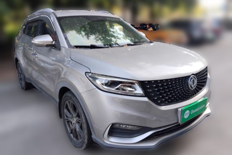 Used Dongfeng Fengon 580Pro 2020 280TGDI CVT Smart Edition