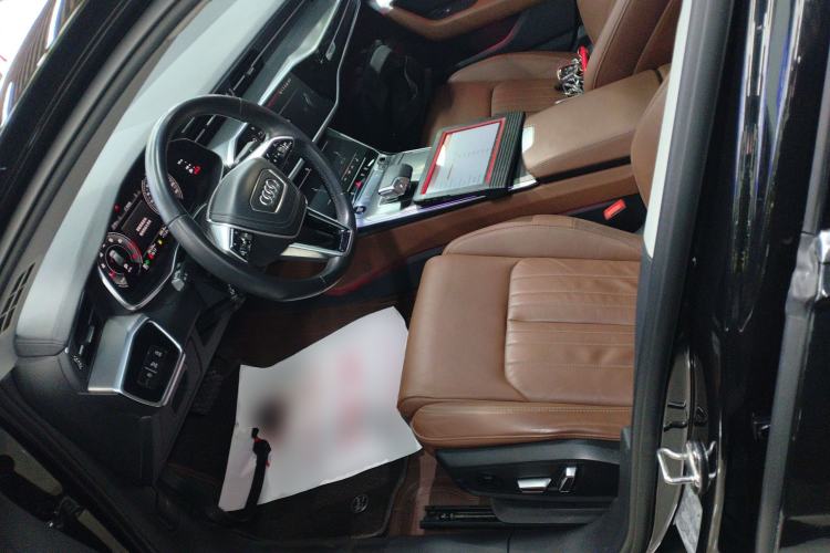 Used Audi A6L 2023 Revised 45 TFSI Prestige Elegant Edition
