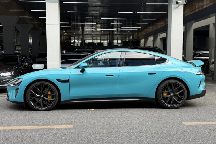 Used  SU7 2024 Four-Wheel Drive Ultra-Long Range Advanced Intelligent Driving Max Edition