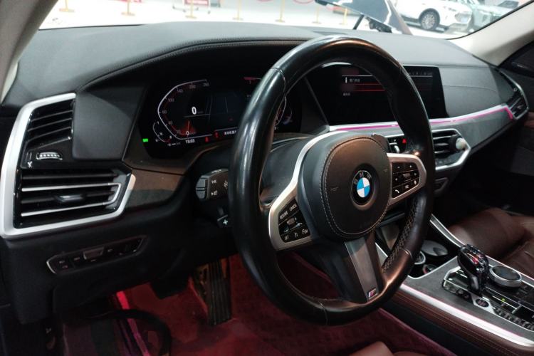 Used BMW X5 2021 Restyled xDrive40i M Sport Package
