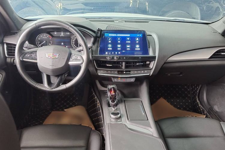 Used Cadillac CT5 2020 Revised Version 28T Luxury Edition
