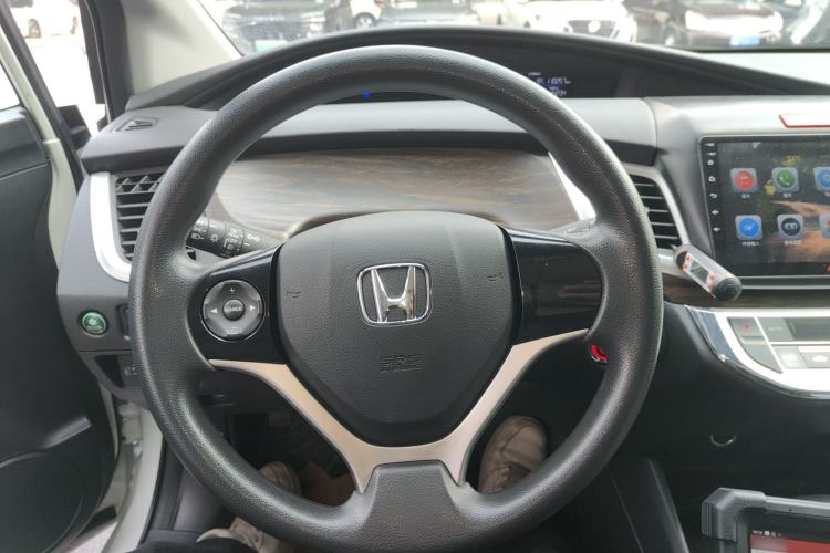 Used Honda Jade 2020 1.8L automatic Comfort version